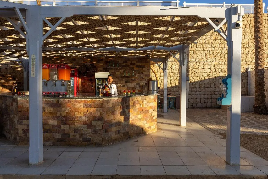 Bar, Continental Plaza Beach, Red Sea Riviera