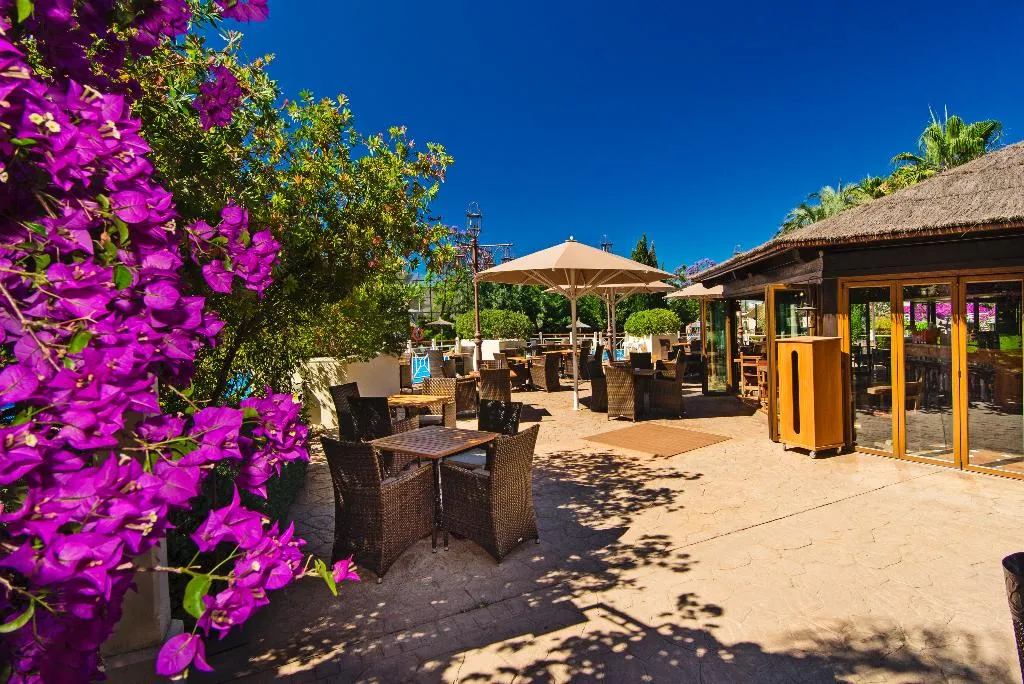 Restaurant, Lindner Mallorca Portals Nous, part of JdV Hyatt, Majorca