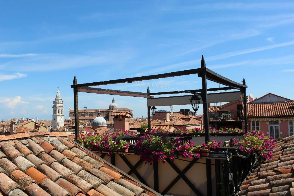 Room, Colombina, Venice