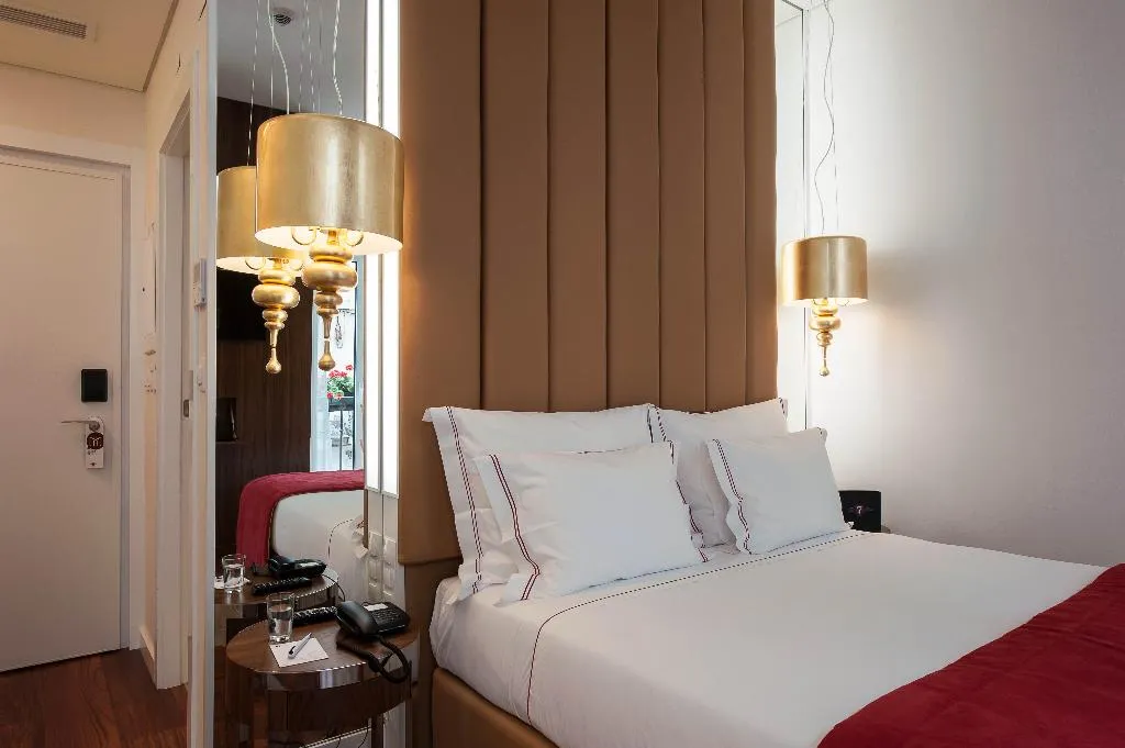 SINGLE STANDARD Room, The 7 Hotel, Lisbon