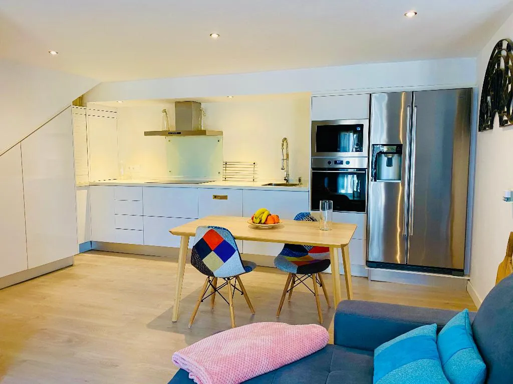 APARTMENT TWO BEDROOMS Room, mimar urban altea, Costa Blanca