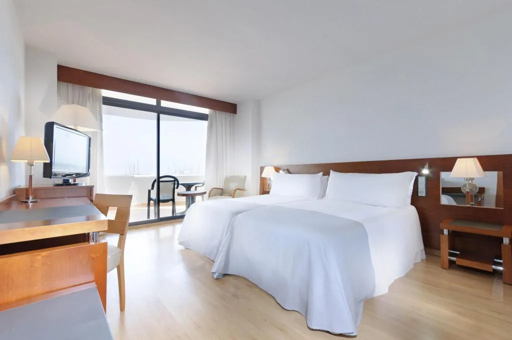 Room, Hotel Palma Bellver , Affiliated by Meliá, Majorca