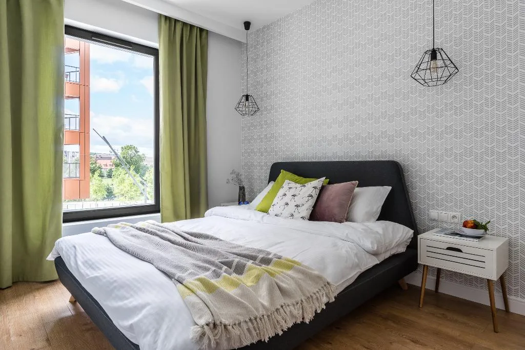 APARTMENT ONE BEDROOM Room, Old Town – River Point by Welcome Apartment, Gdansk