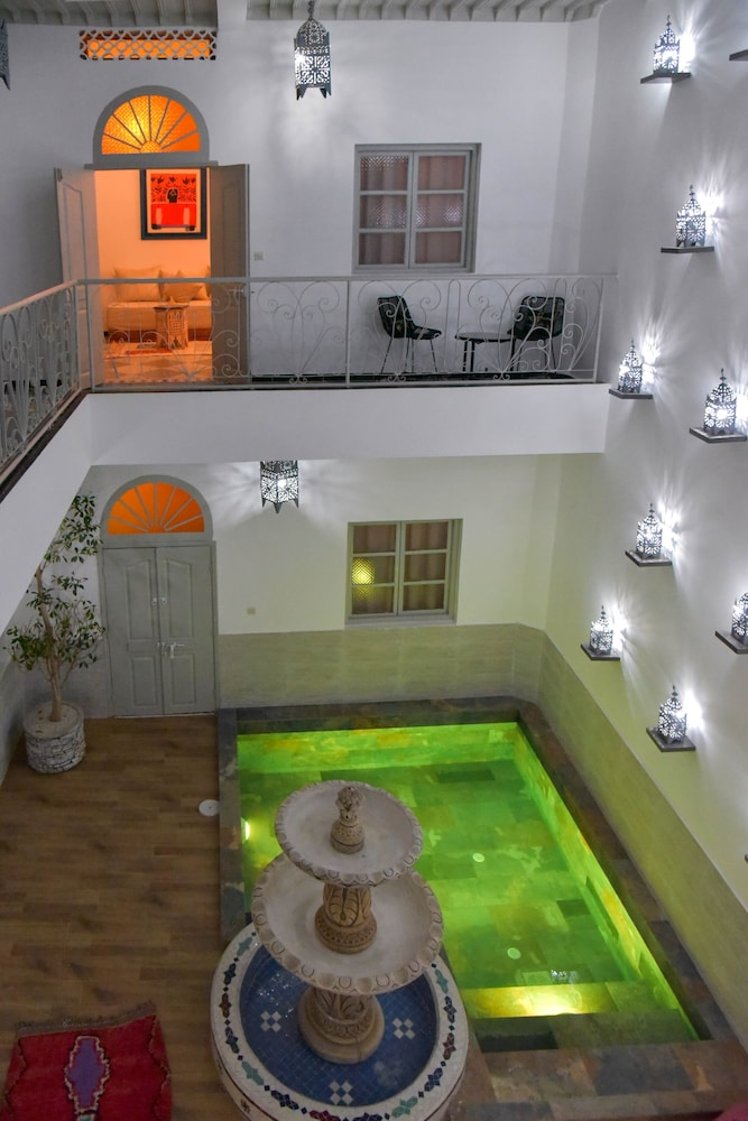 Riad Arrahma, Marrakech