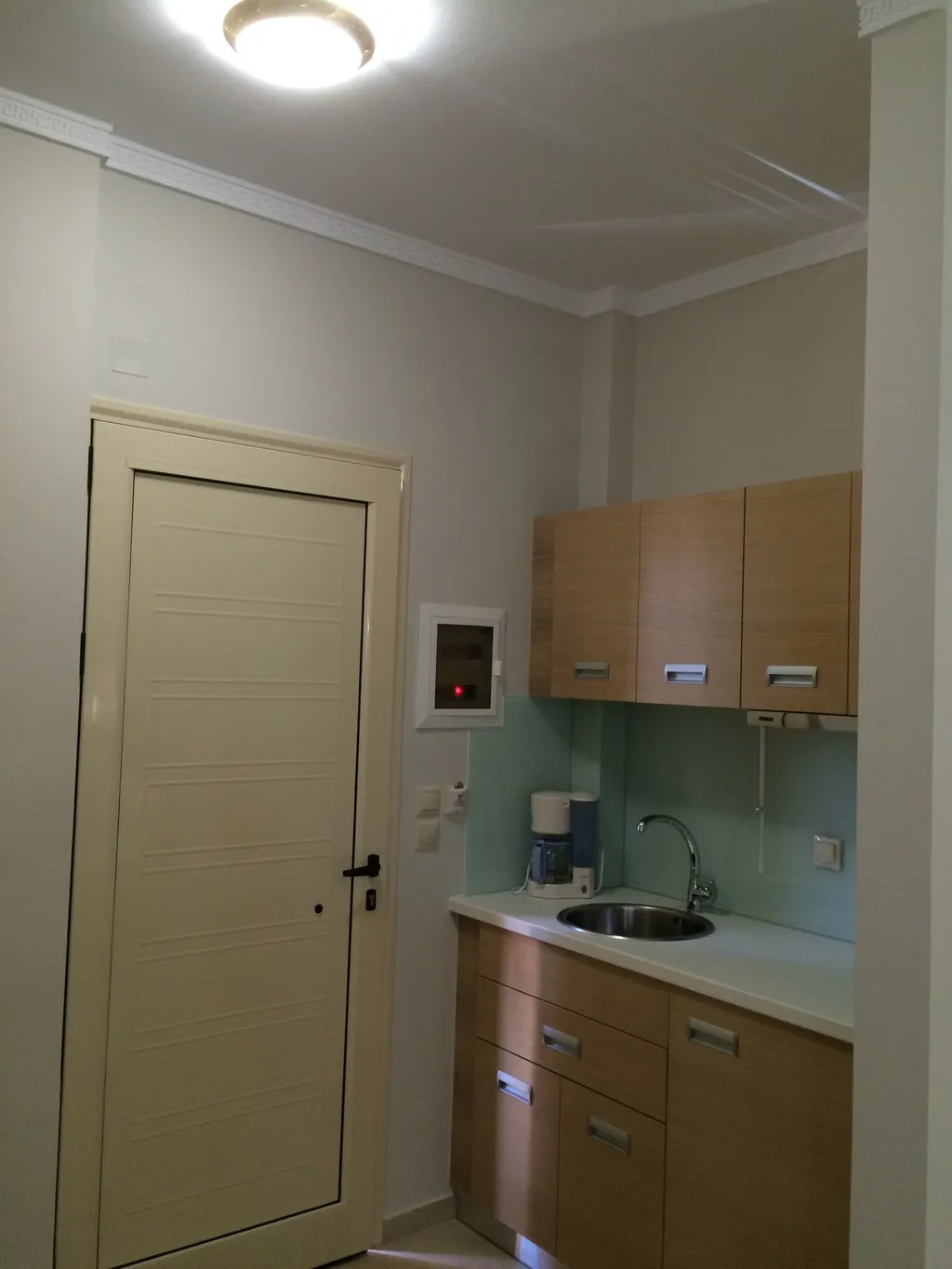 Room, Pleasure Beach Hotel, Crete