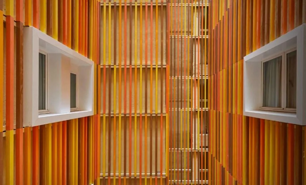 General view, Dorma Plaza Catalunya, Barcelona