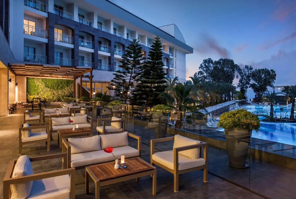 General view, DoubleTree By Hilton Antalya Kemer, Antalya