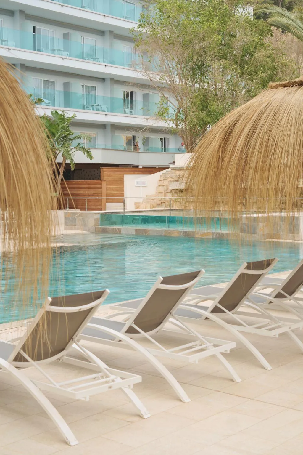 Pool, Bahia del Sol, Majorca