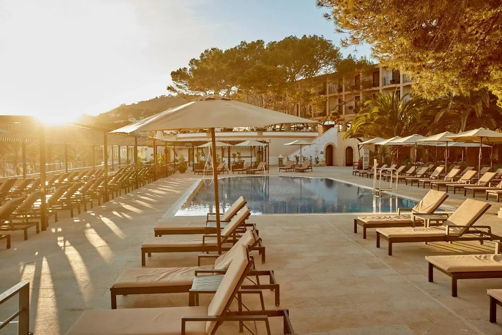 Pool, Secrets Mallorca Villamil Resort & Spa Only Adults, Majorca
