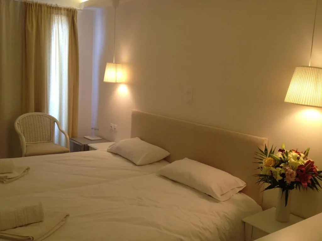 Room, Philoxenia Beach, Crete
