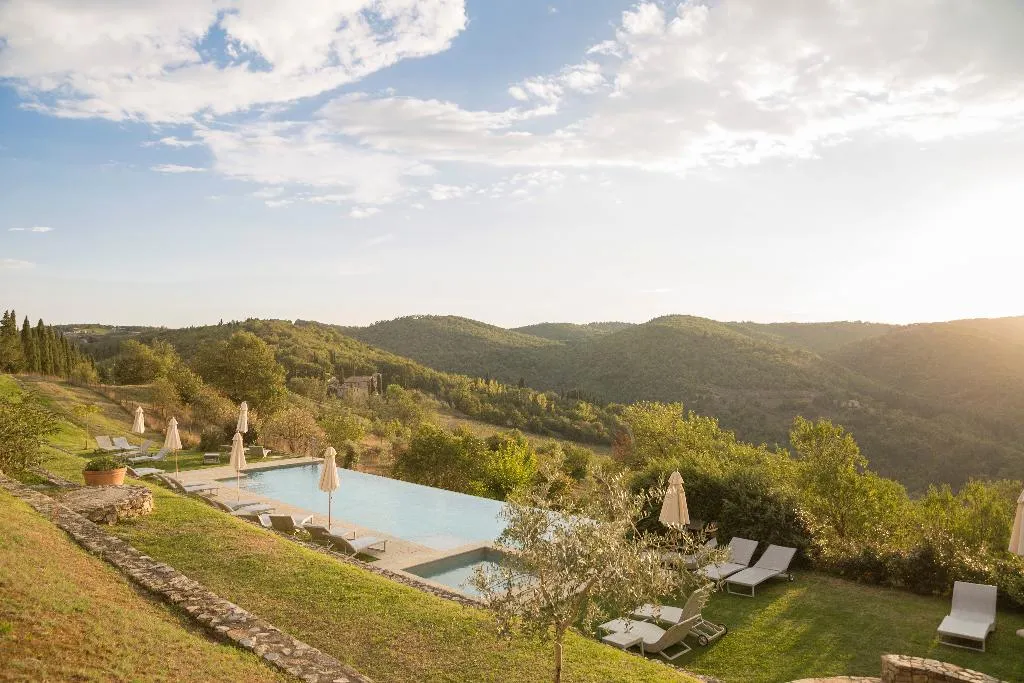 Pool, Borgo di Pietrafitta Relais, Florence