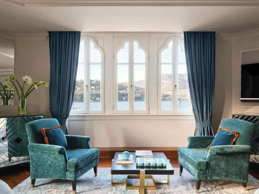 JUNIOR SUITE STANDARD Room, Palazzo Venezia, Milan