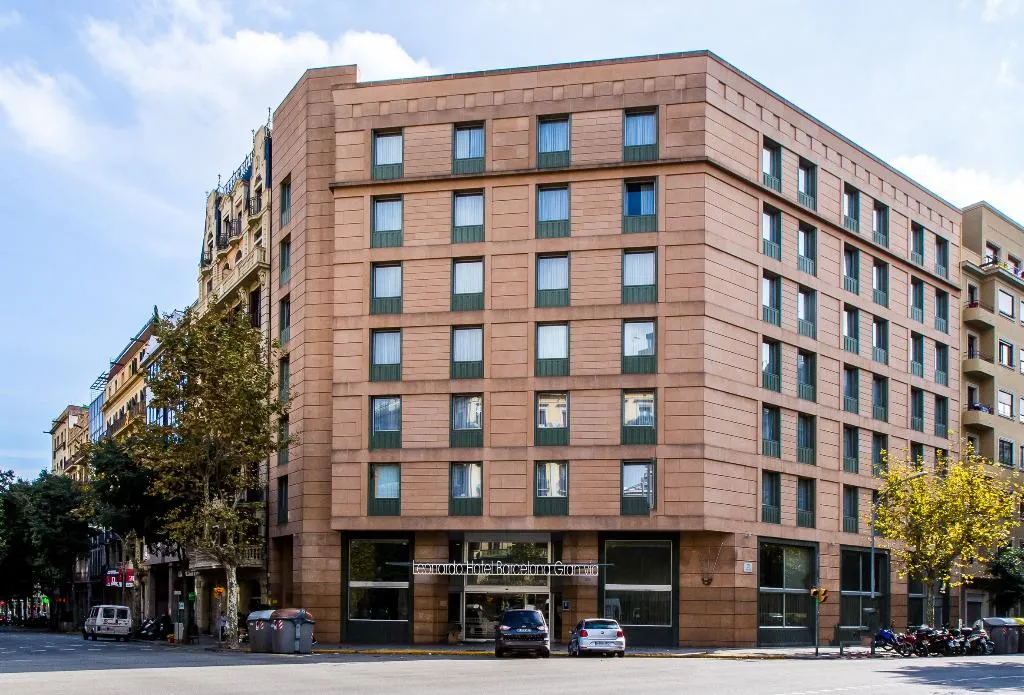 General view, Leonardo Hotel Barcelona Gran Via, Barcelona