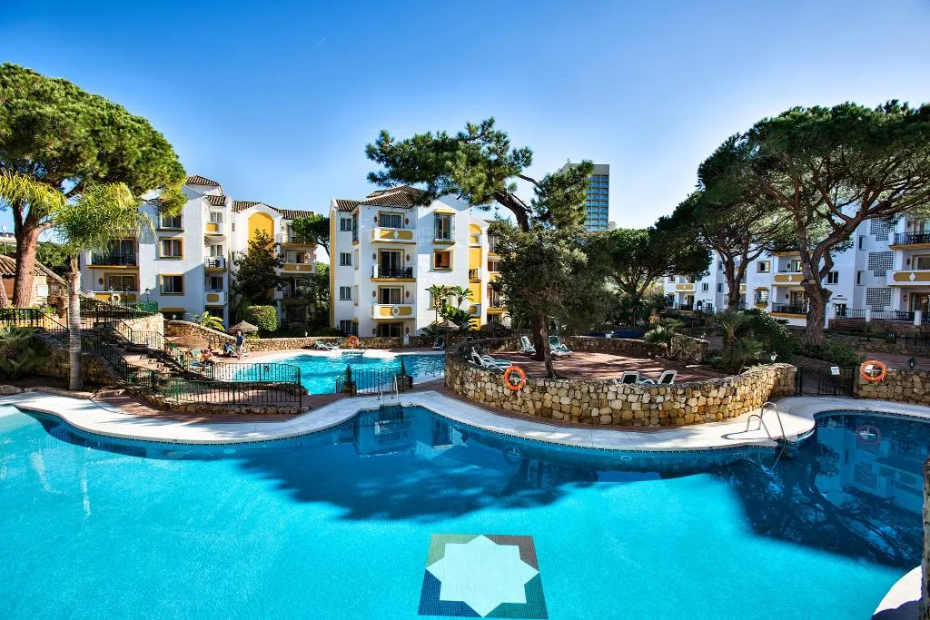 Pool, Ona Alanda Club Marbella, Costa Del Sol