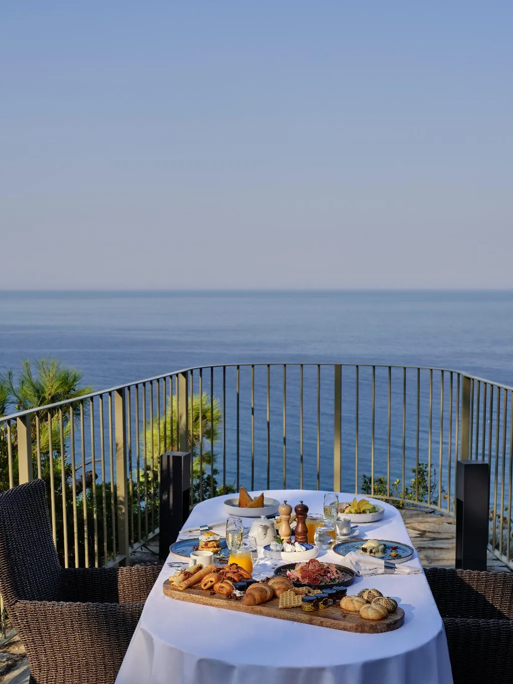 Restaurant, Atlantica Grand Mediterraneo Resort & Spa, Corfu