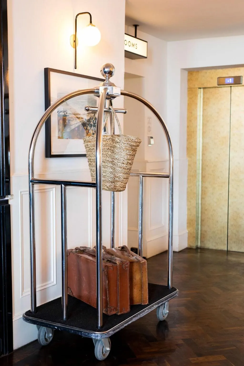Lobby, Haddington House, Dublin