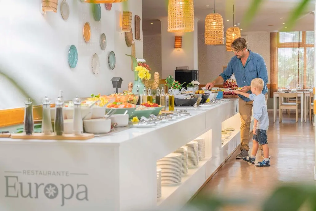 Restaurant, Mimosa Studio Hotel, Madeira
