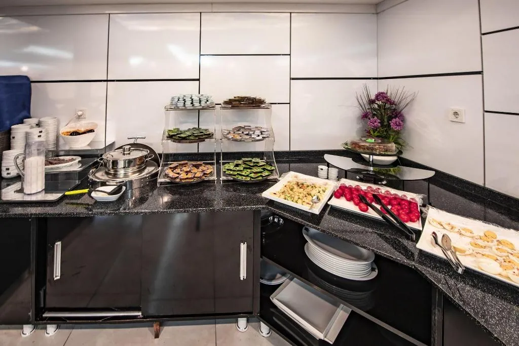 Restaurant, Madi Otel Izmir, Izmir