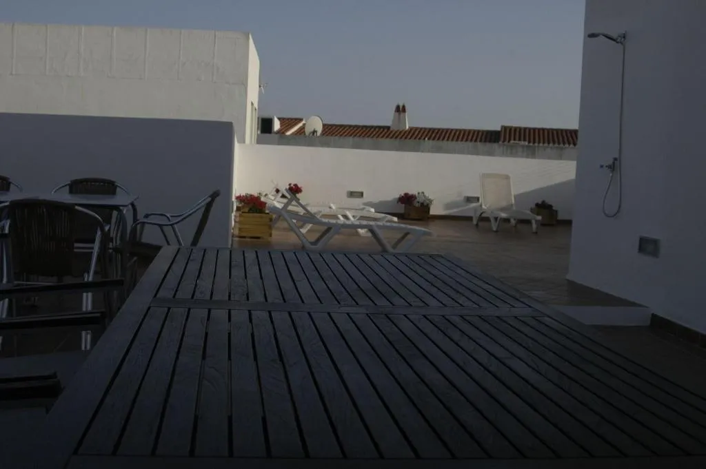 Terrace, Hostel & Gym Relise, Menorca