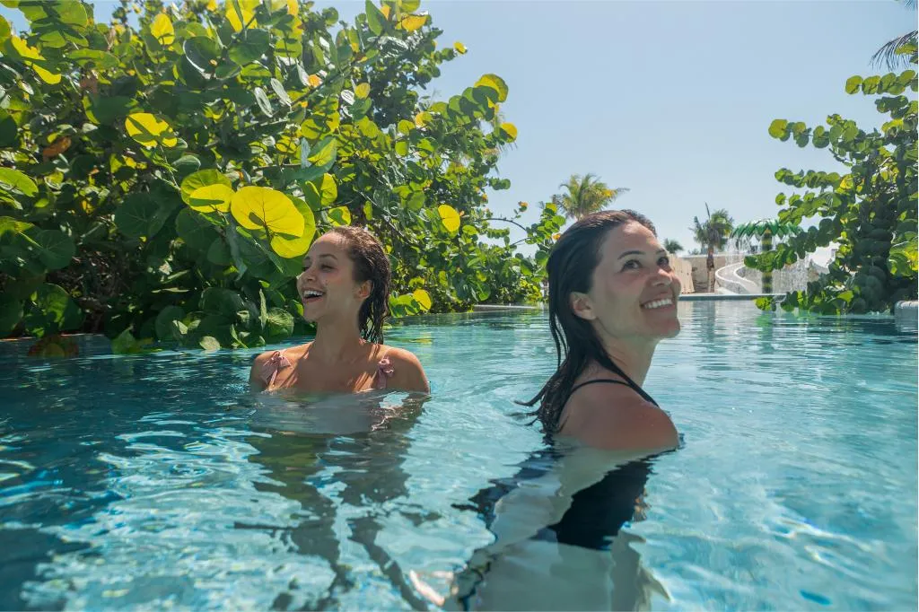 Pool, Palmaïa - The House of AïA Wellness All Inclusive, Cancun Area