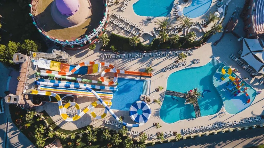 Pool, Kamelya Fulya Hotel, Antalya
