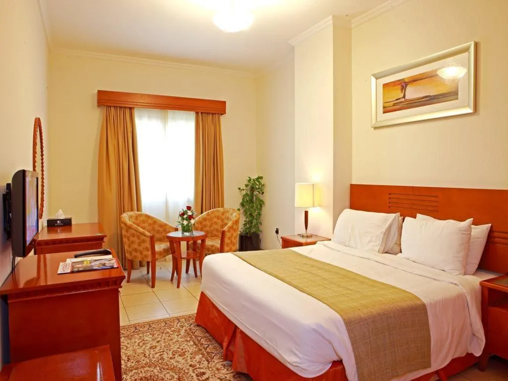General view, Rose Garden Hotel Apartments - Bur Dubai, Dubai