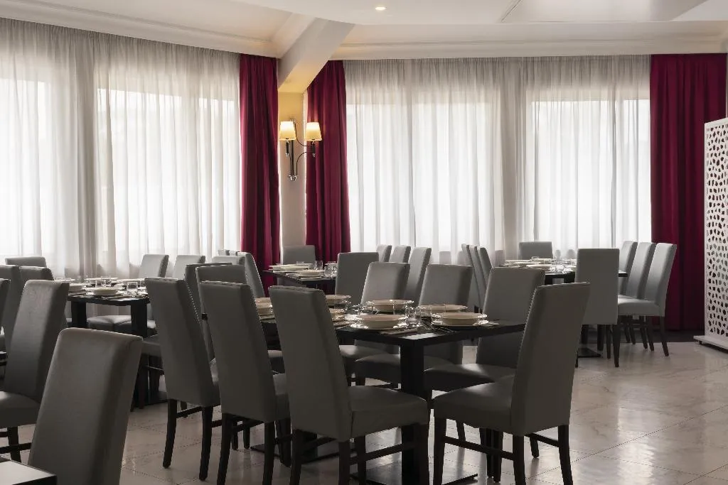 Restaurant, Cristoforo Colombo, Rome