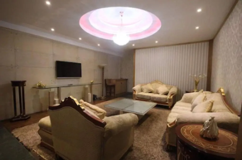 Room, Hotel Menoir Dorsett, Madrid
