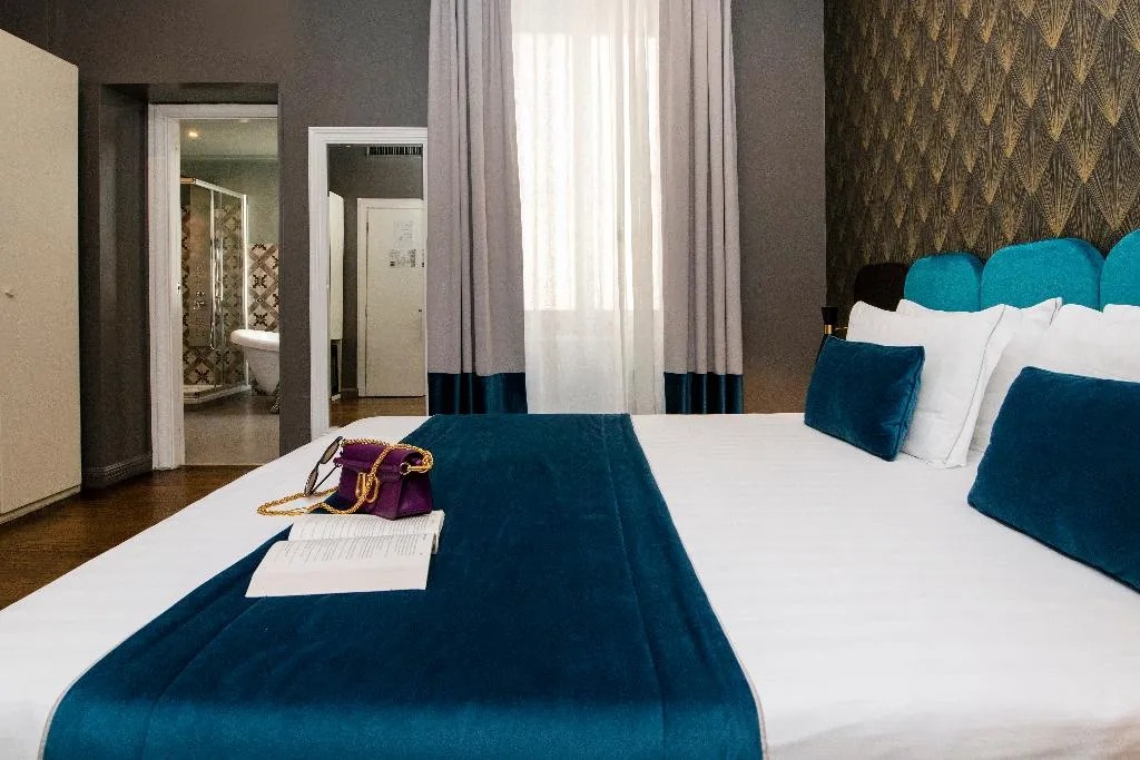 DOUBLE SUPERIOR Room, Hotel 87 Eightyseven, Rome