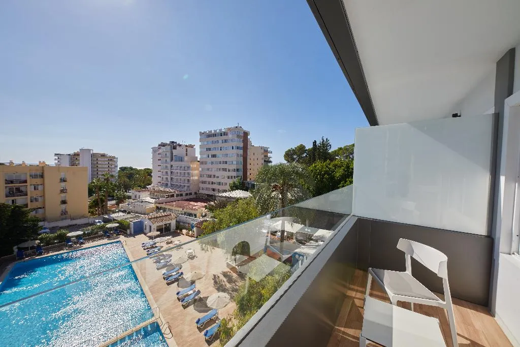 Double or Twin PREMIUM Room, Hotel Joan Miro Museum, Majorca