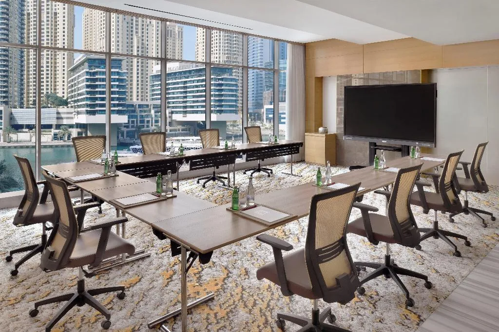 Conferences, Crowne Plaza Dubai Marina, Dubai