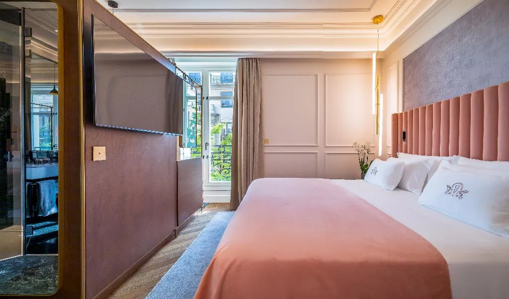 Room, Palacio Gran Via, A Royal Hideaway Hotel, Andalucia