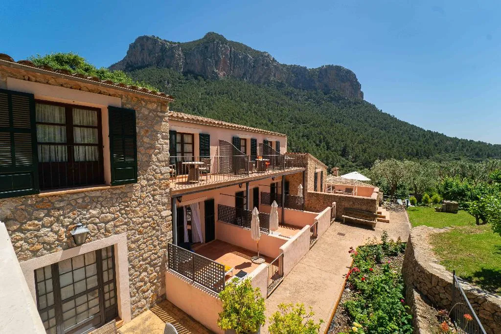 General view, Hotel Rural S'Olivaret, Majorca