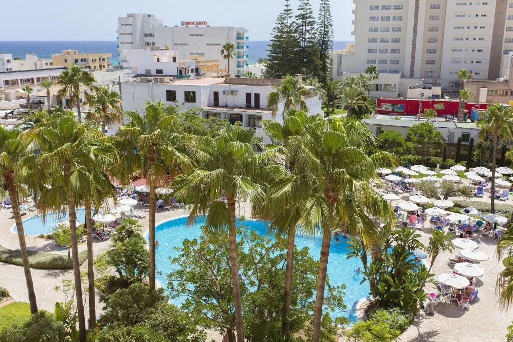 General view, Hipotels Said, Majorca
