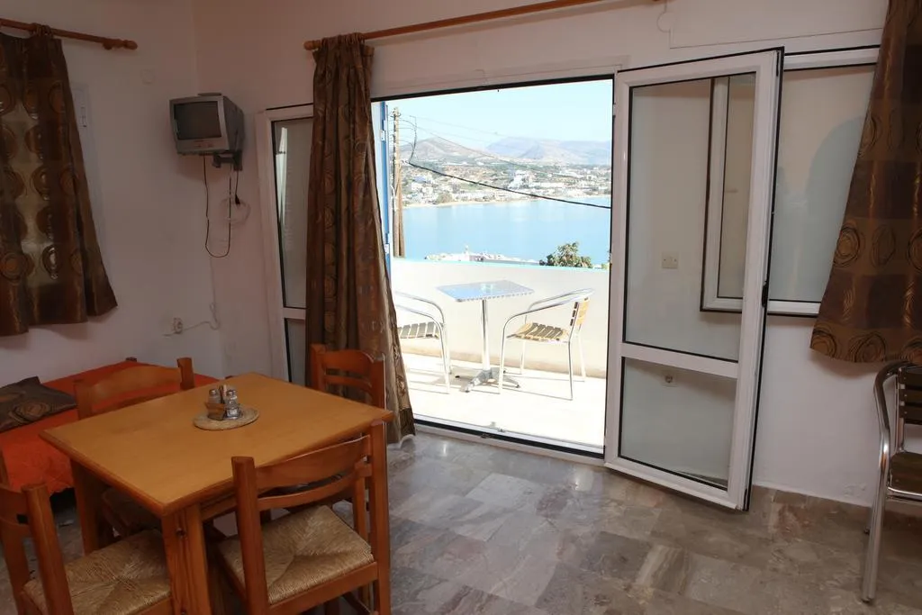 APARTMENT CAPACITY 3 Room, Cretasun Apartments, Crete
