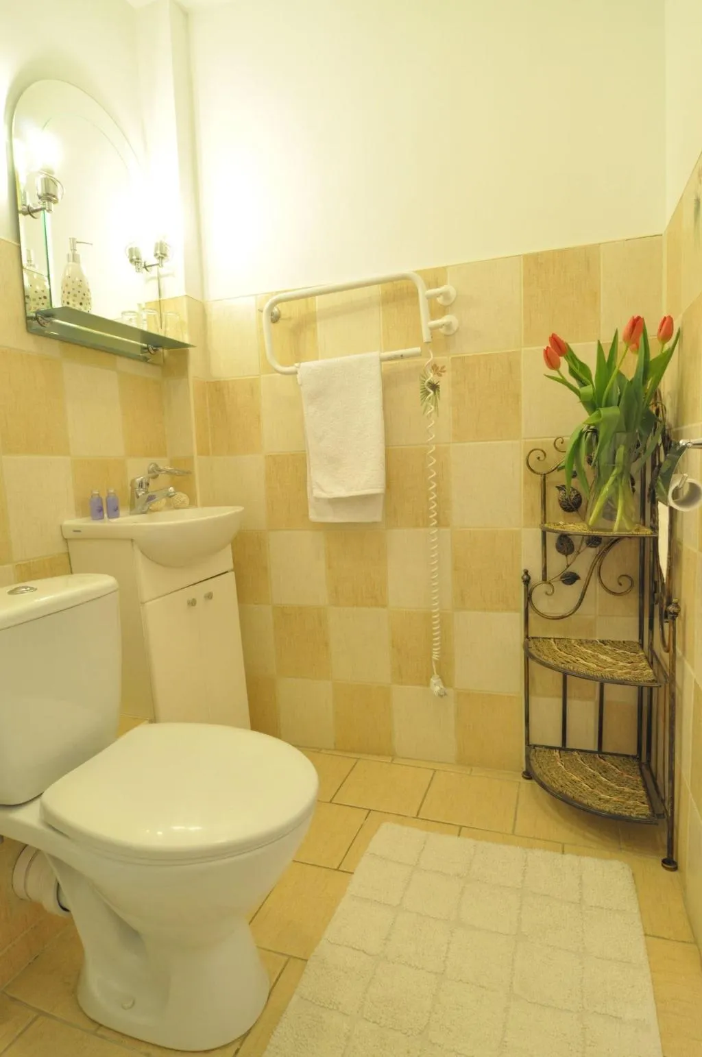 Room, Unikat Guest Rooms, Krakow