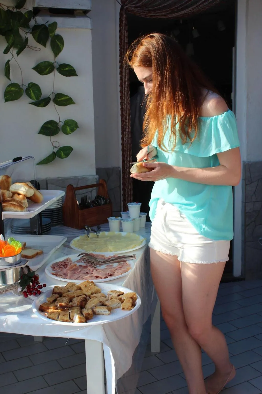 Restaurant, Residence Confalone, Naples