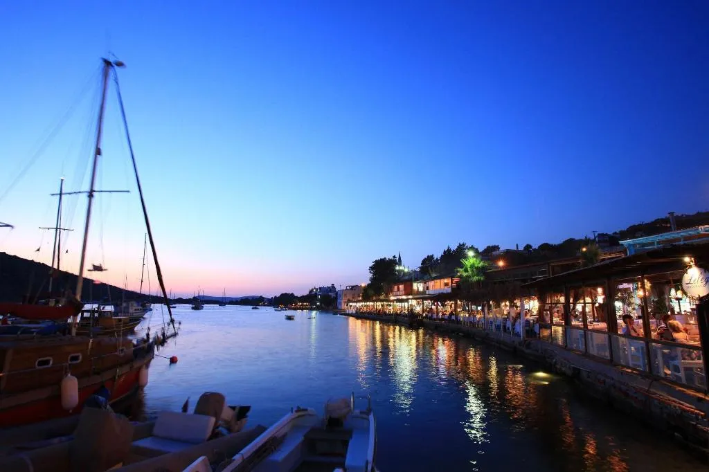 Beach, Otel Gümüslük, Bodrum