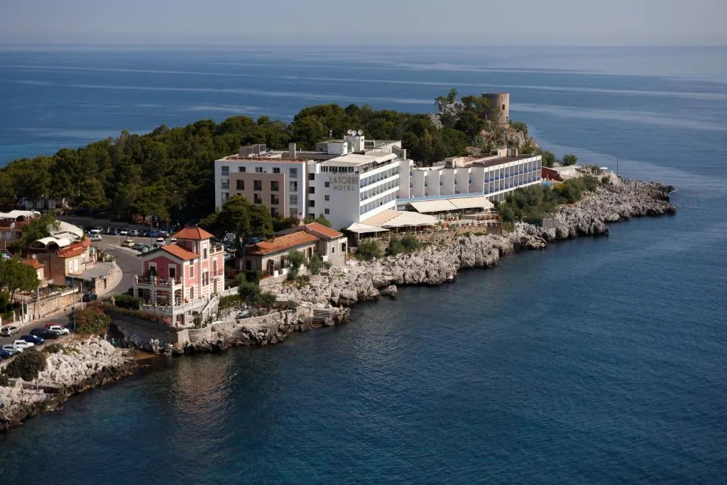 General view, Splendid Hotel La Torre, Palermo