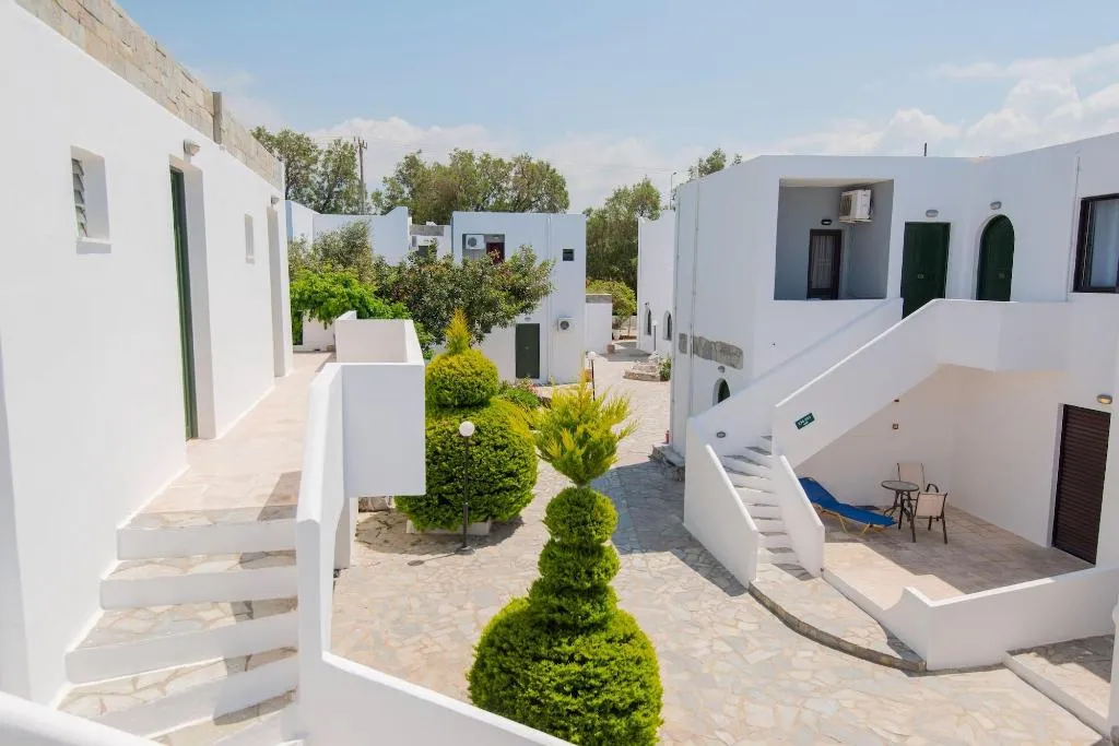 General view, Bomo Amnissos Residence, Crete