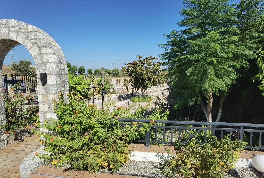 General view, Vlycha Beach Studios, Rhodes