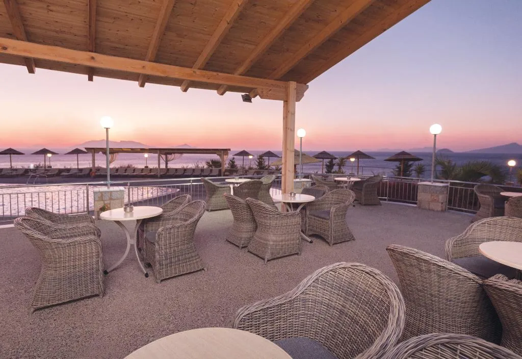 Bar, Grand Blue Beach Hotel, Kos