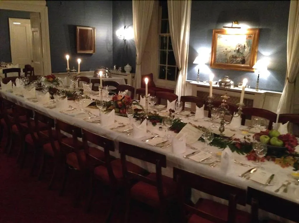 Restaurant, Ballymaloe House, Cork
