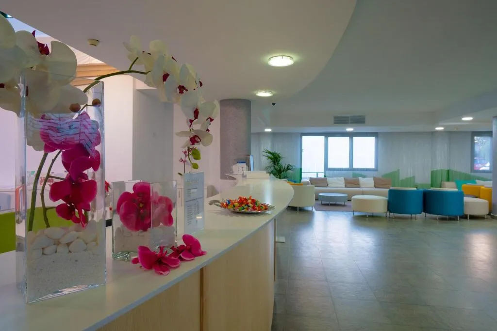 Lobby, Relaxia Lanzaplaya, Lanzarote