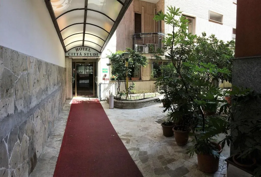General view, Hotel Città Studi, Milan