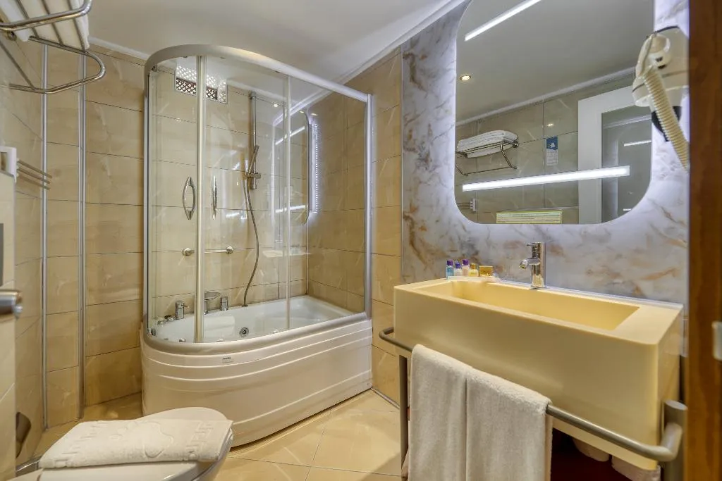 JUNIOR SUITE STANDARD Room, Dogan Hotel by Prana Hotels & Resorts, Antalya