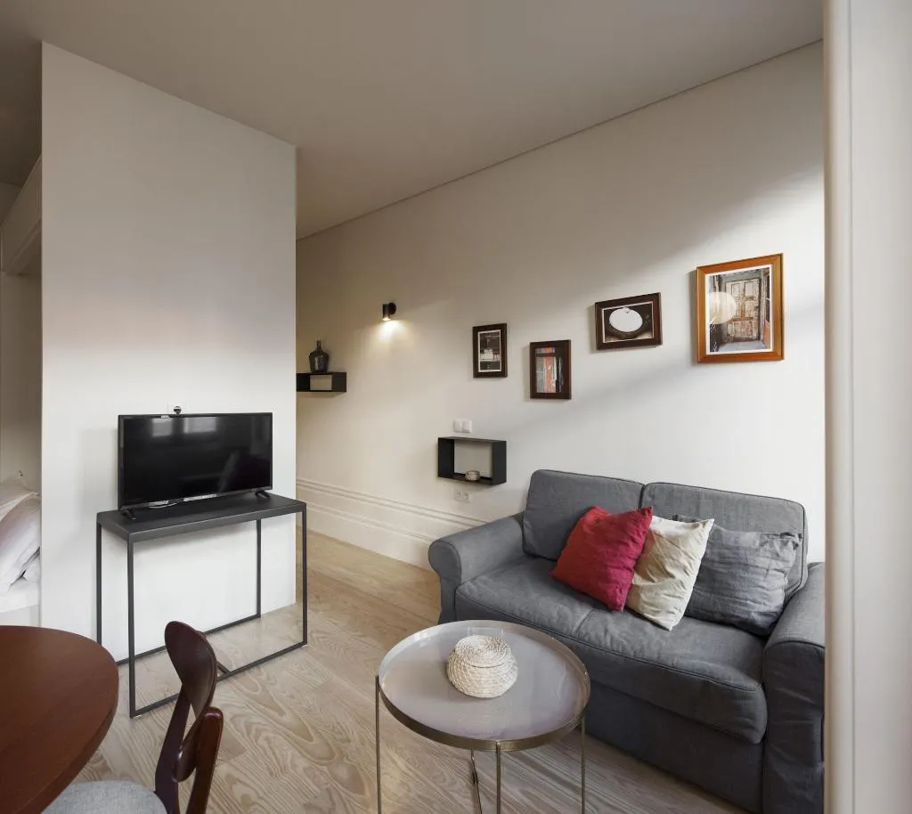 Room, Aparthotel Oporto Alves da Veiga, Porto