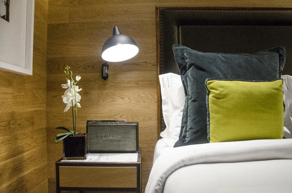 DOUBLE WITH VIEWS Room, Browns Central Hotel, Lisbon