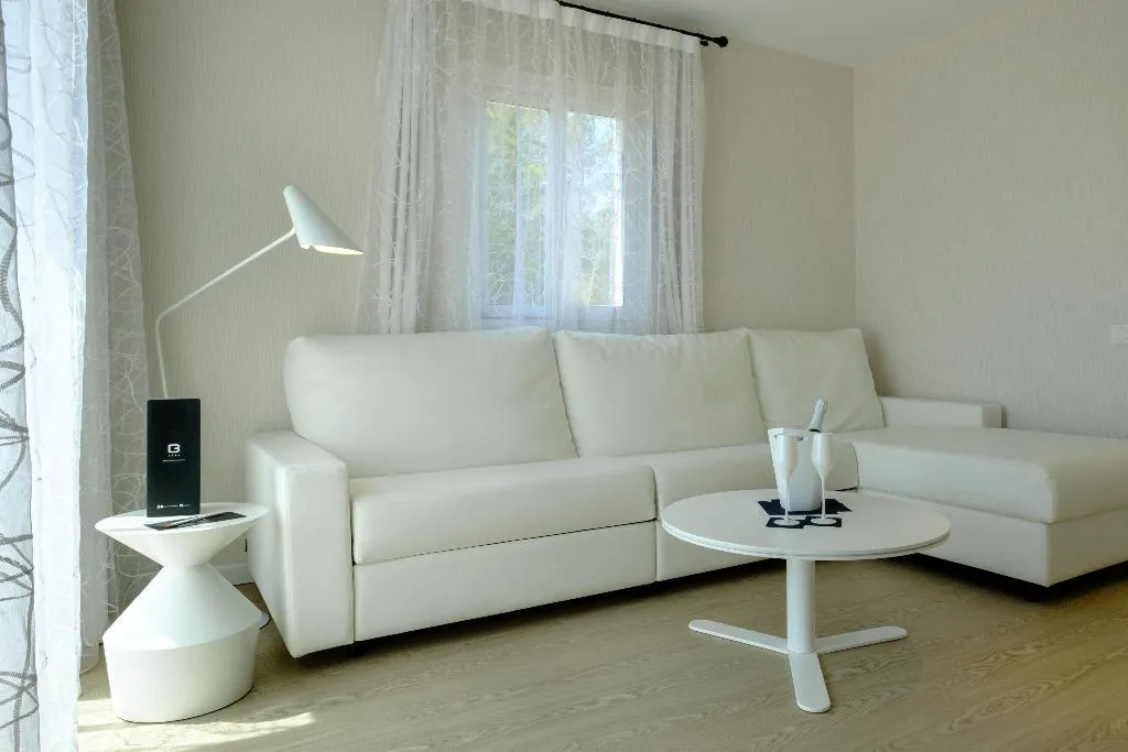 SUITE GARDEN VIEW Room, Blanco Hotel Formentera, Ibiza