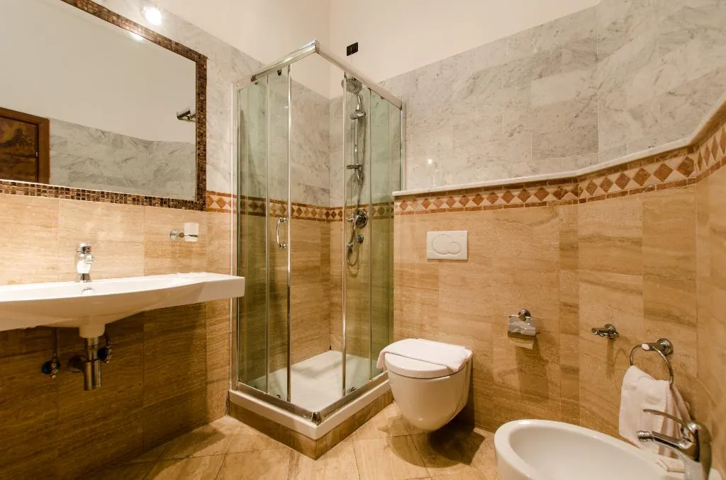 DOUBLE DELUXE Room, Splendid Hotel Taormina - Handwritten Collection, Taormina